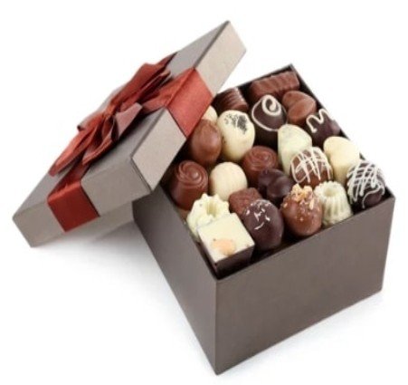1.5 Kg Karışık Special El Yapımı Çikolata Keyfi