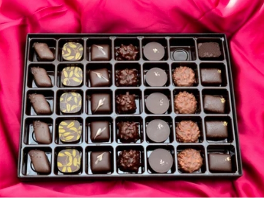 1000 Gr Renkli Çikolata Eğlenceli