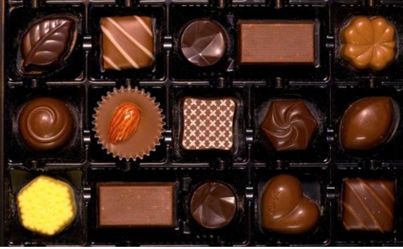 350 Gr Çok Özel Premium Çikolata
