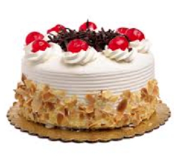 4-6 Kişilik Yaş Pasta - Mevsim Meyveli Lezzet Dengesi