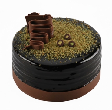 6-9 Kişilik Premium Şık Tasarımlı Yaş Pasta