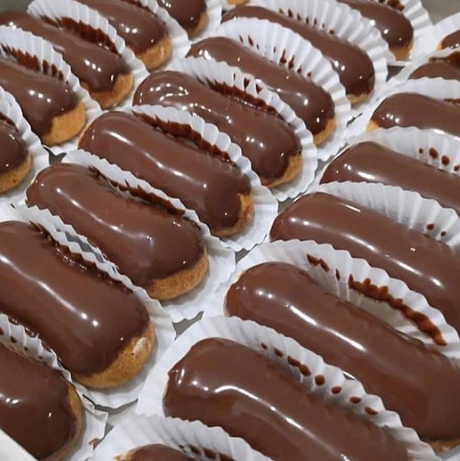 Doyurucu Porsiyon 1 Kg Çikolatalı EK Pasta