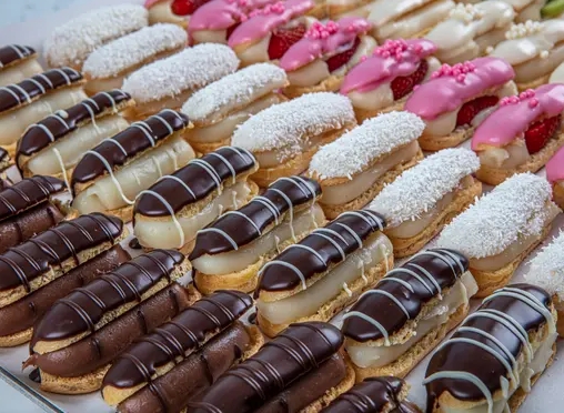 Göz Nuru İle Hazırlanan 2 Kg Karışık Pasta