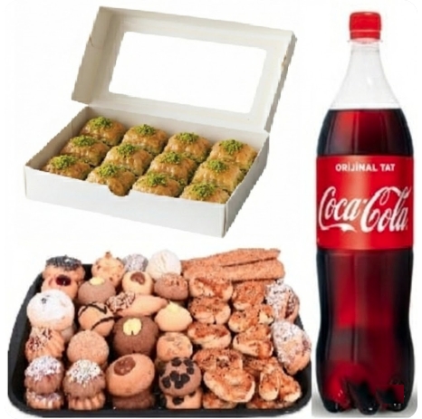 Kaliteli Malzemelerle Hazırlanan Menü