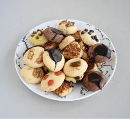 Katıksız 500 Gr Karışık Pasta