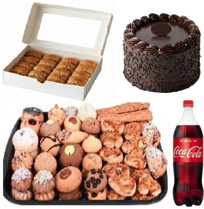 Orta Ölçekli Gruplar İçin 6-9 Kişilik Menü