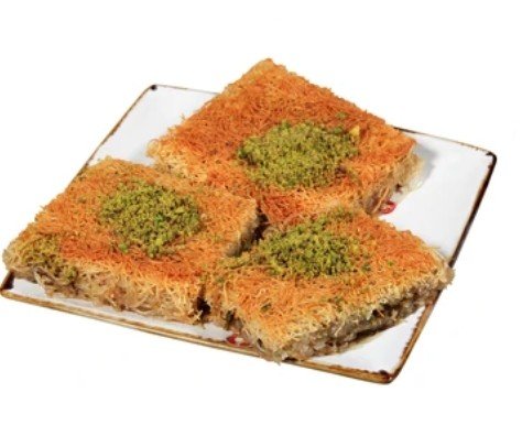 Paylaşım İçin İdeal 1 Kg Tel Kadayıf
