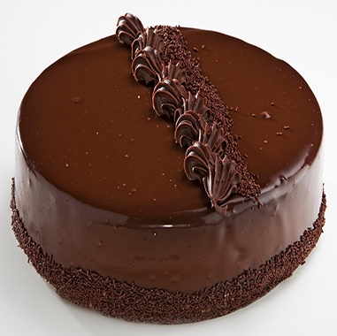 Premium Çikolatalı 2-3 Kişilik Butik Pasta