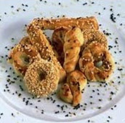 Taze Aromalı 3 Kg Karışık Pasta