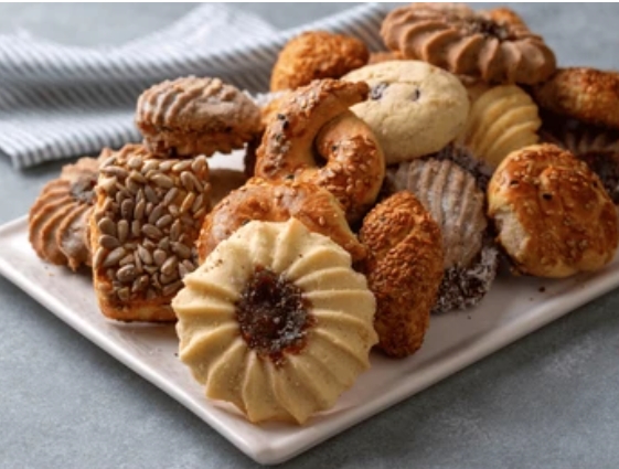 Taze Aromalı 3 Kg Karışık Pasta